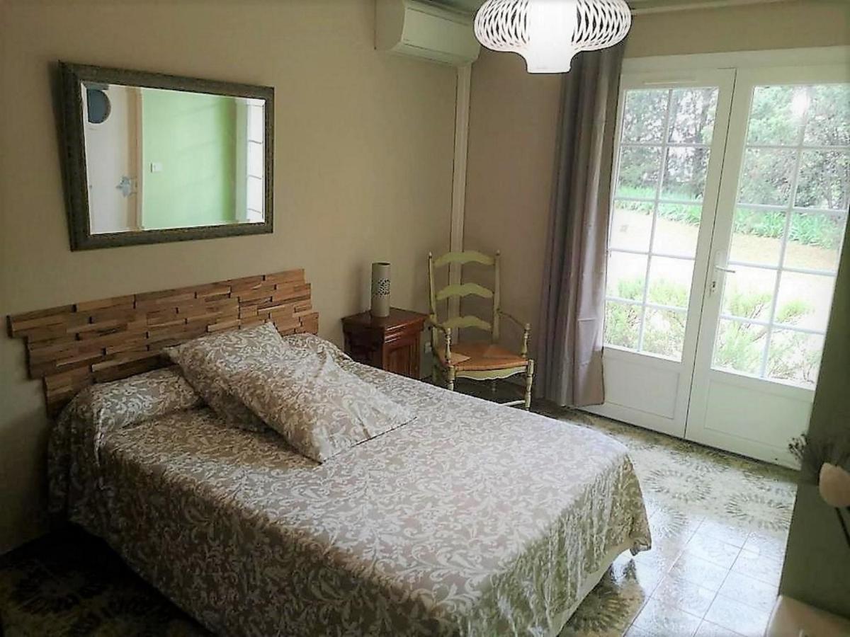 Chambre D'Hote Saint Remy Aramon Екстер'єр фото