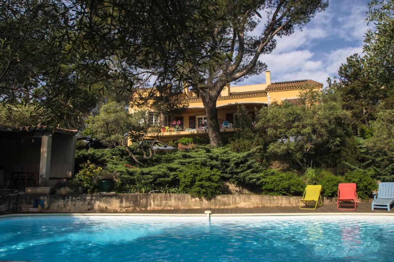 Chambre D'Hote Saint Remy Aramon Екстер'єр фото