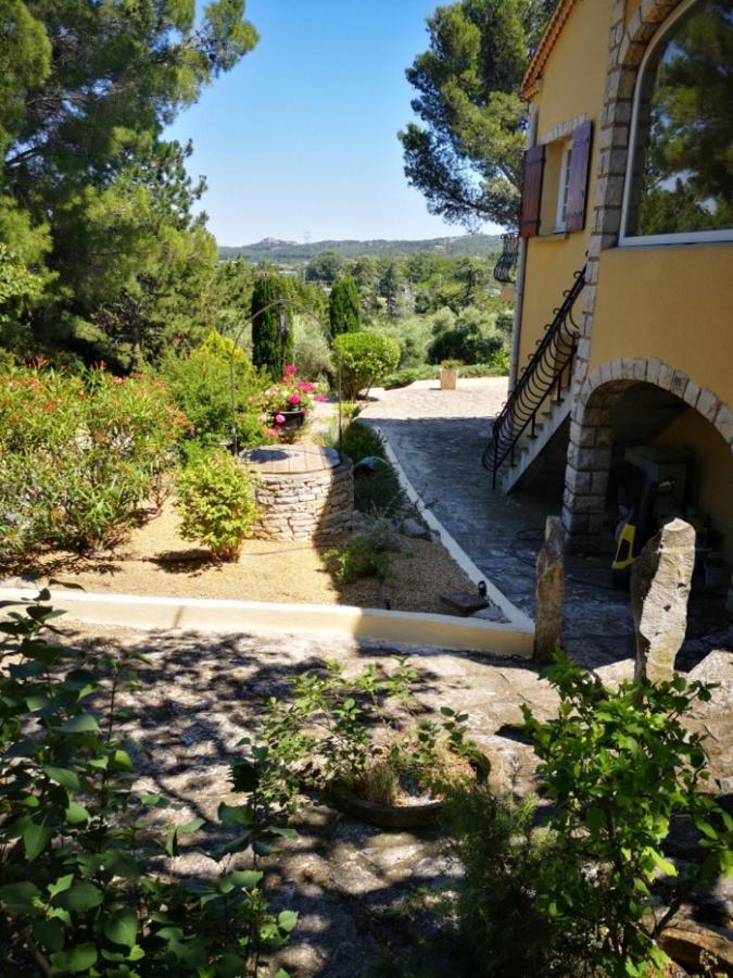Chambre D'Hote Saint Remy Aramon Екстер'єр фото